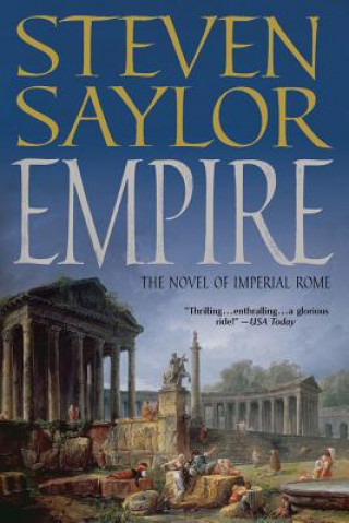 Книга Empire Steven Saylor