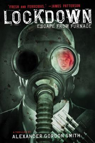 Livro LOCKDOWN Alexander Gordon Smith
