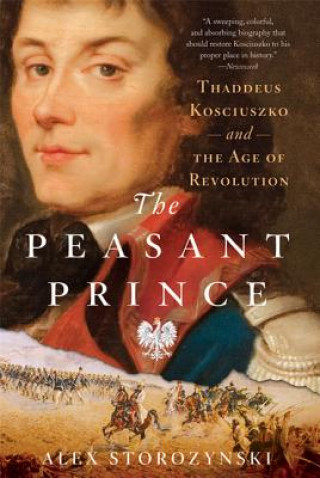 Kniha Peasant Prince Alex Storozynski
