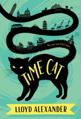 Carte TIME CAT Lloyd Alexander