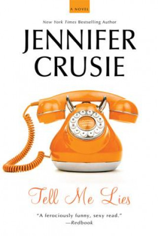 Βιβλίο Tell Me Lies Jennifer Crusie