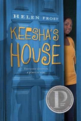 Книга Keesha's House Helen Frost