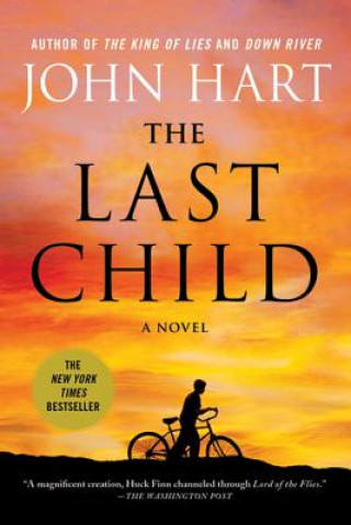 Kniha LAST CHILD John Hart
