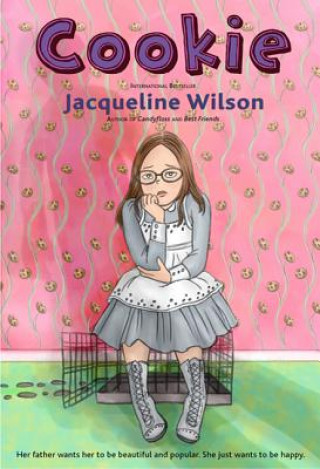 Book COOKIE Jacqueline Wilson