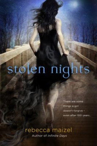 Книга Stolen Nights Rebecca Maizel