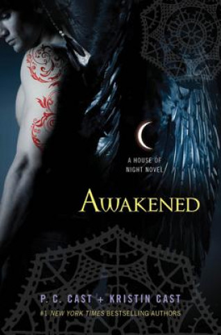 Knjiga AWAKENED P. C. Cast