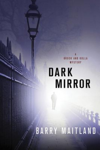 Книга Dark Mirror Barry Maitland