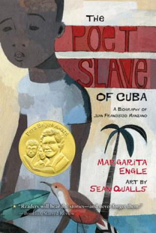 Könyv Poet Slave of Cuba Margarita Engle