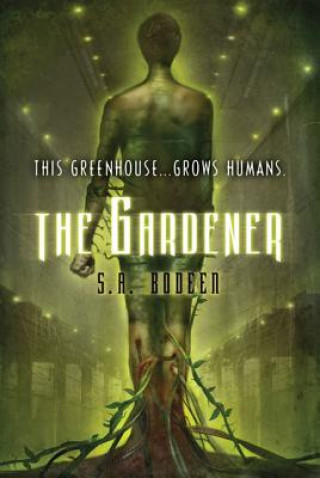 Книга The Gardener S. A. Bodeen