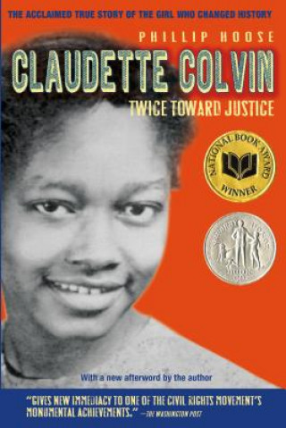 Book Claudette Colvin Phillip Hoose