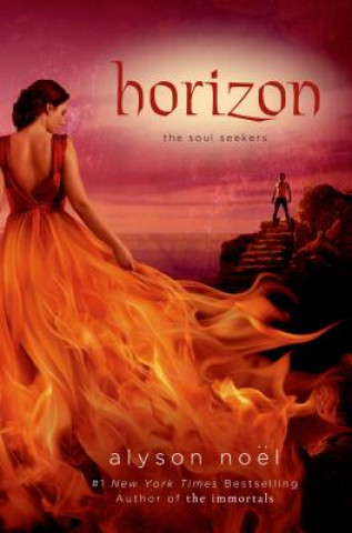 Книга Horizon Alyson Noël