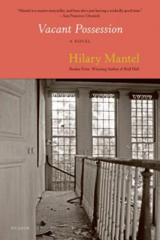 Книга Vacant Possession Hilary Mantel