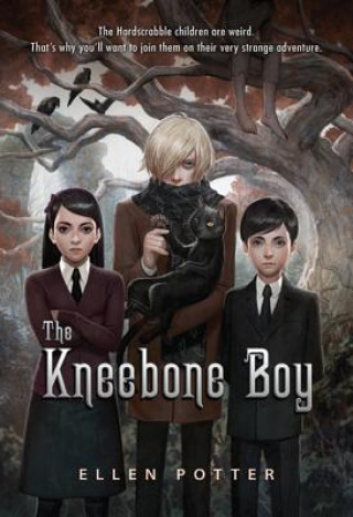 Könyv Kneebone Boy Ellen Potter