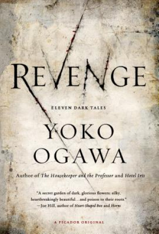 Kniha REVENGE Yoko Ogawa