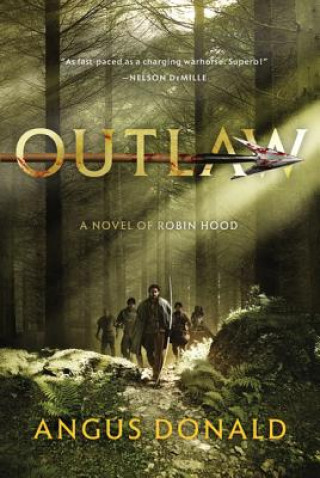Könyv Outlaw Angus Donald