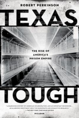 Kniha Texas Tough Robert Perkinson