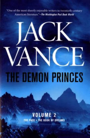 Könyv The Face; The Book of Dreams Jack Vance