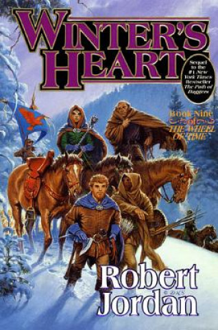 Книга Winter's Heart Robert Jordan