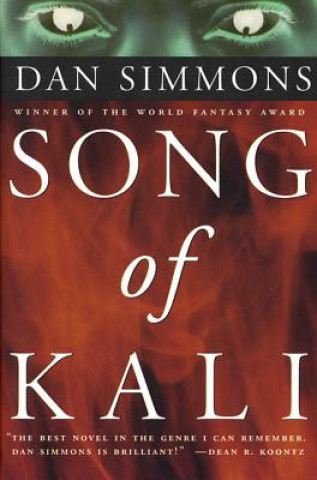 Carte Song of Kali Dan Simmons