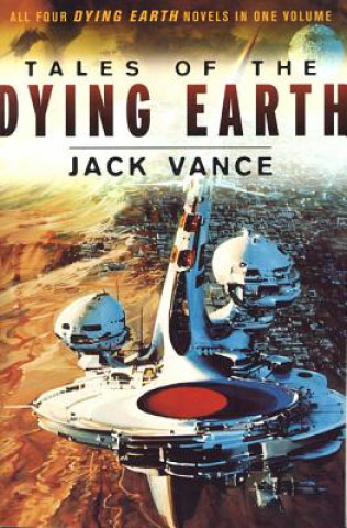 Könyv TALES OF THE DYING EARTH Jack Vance
