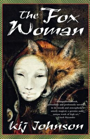 Book Fox Woman Kij Johnson