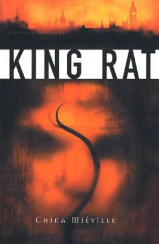 Könyv King Rat China Mieville