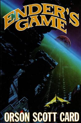 Könyv Ender's Game Orson Scott Card