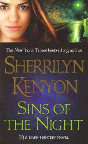 Könyv SINS OF THE NIGHT Sherrilyn Kenyon