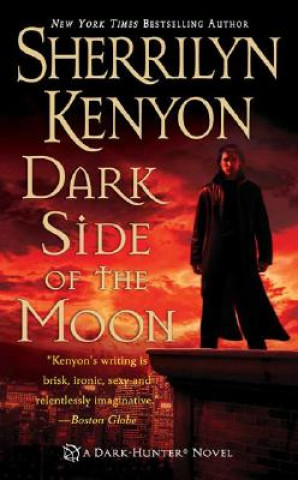 Könyv DARK SIDE OF THE MOON Sherrilyn Kenyon