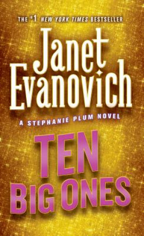 Kniha Ten Big Ones Janet Evanovich