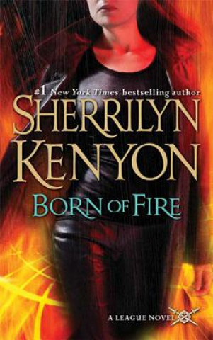 Książka BORN OF FIRE Sherrilyn Kenyon