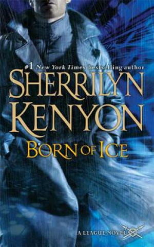Книга BORN OF ICE Sherrilyn Kenyon