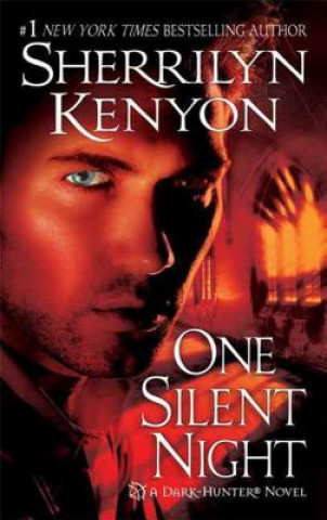 Könyv ONE SILENT NIGHT Sherrilyn Kenyon