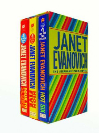Kniha Janet Evanovich The Stephanie Plum Novels Janet Evanovich