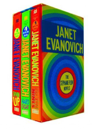 Könyv Plum Set 3 Janet Evanovich