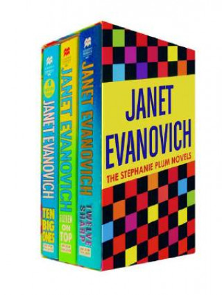 Könyv The Stephanie Plum Novels Janet Evanovich