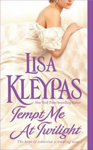 Книга Tempt Me at Twilight Lisa Kleypas