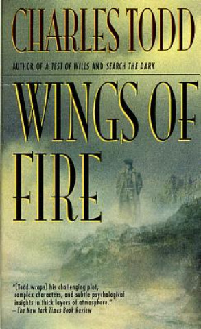 Carte WINGS OF FIRE Charles Todd