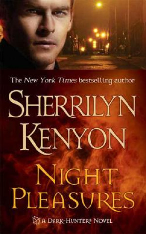 Carte NIGHT PLEASURES Sherrilyn Kenyon