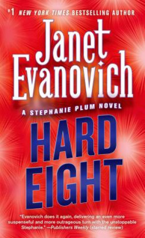 Kniha HARD EIGHT Janet Evanovich