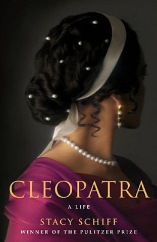 Книга Cleopatra Stacy Schiff