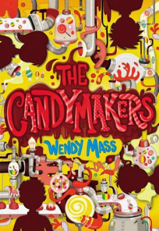 Книга Candymakers Wendy Mass