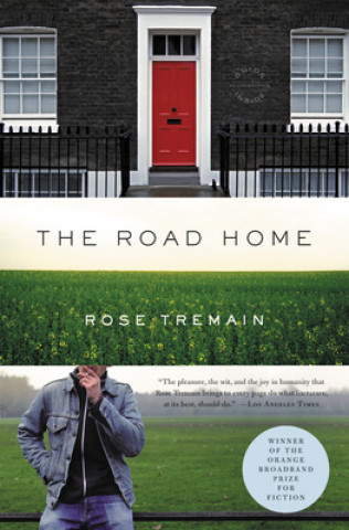 Könyv The Road Home Rose Tremain