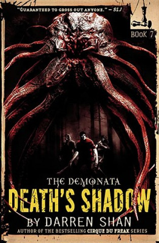Kniha Death'S Shadow Darren Shan