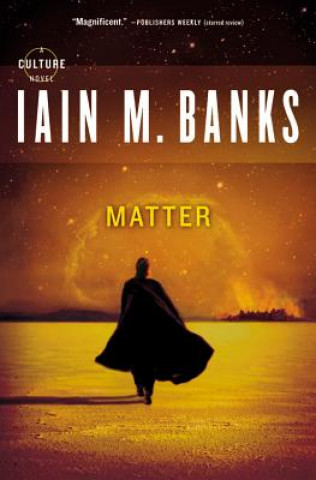Könyv Matter Iain Banks