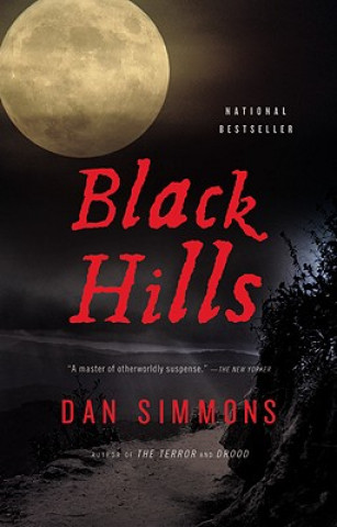 Carte Black Hills Dan Simmons