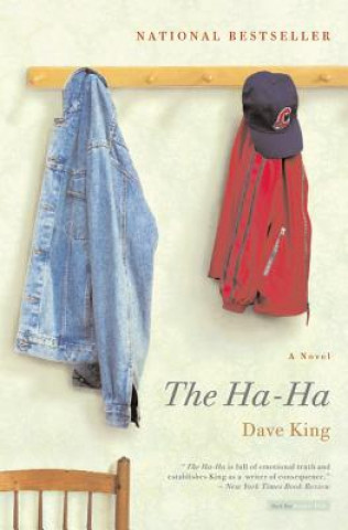 Könyv The Ha-ha Dave King