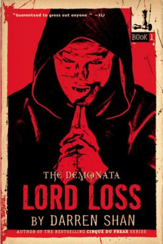 Книга Demonata #1: Lord Loss Darren Shan