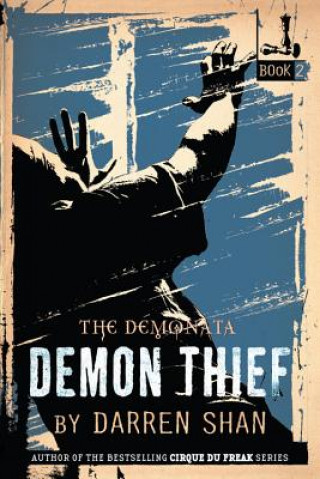 Könyv Demonata #2: Demon Thief Darren Shan