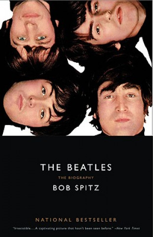 Книга Beatles Bob Spitz